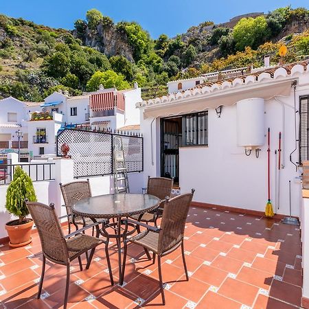 La Casa Del Molino Villa Frigiliana Eksteriør billede