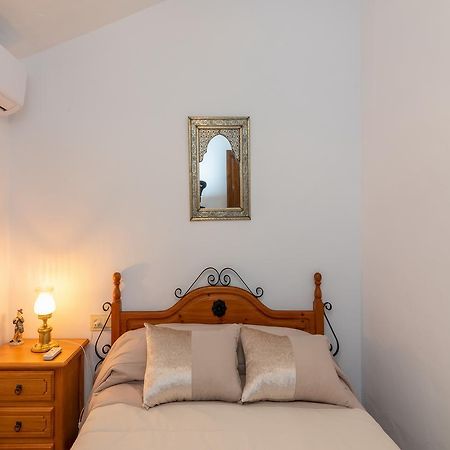 La Casa Del Molino Villa Frigiliana Eksteriør billede