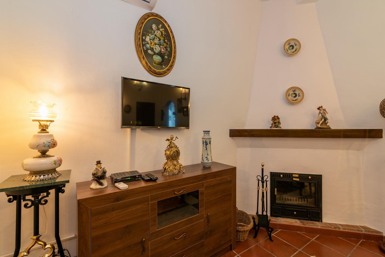 La Casa Del Molino Villa Frigiliana Eksteriør billede