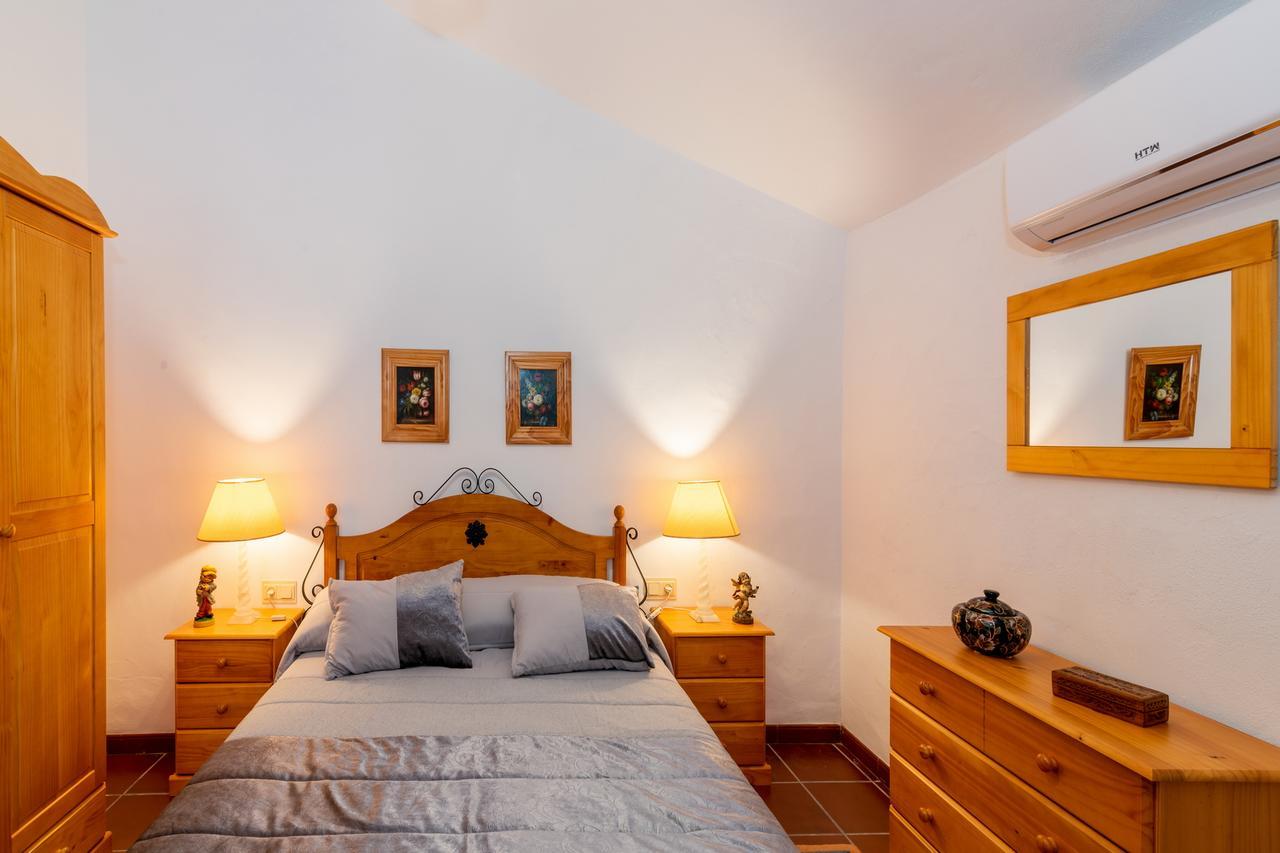 La Casa Del Molino Villa Frigiliana Eksteriør billede