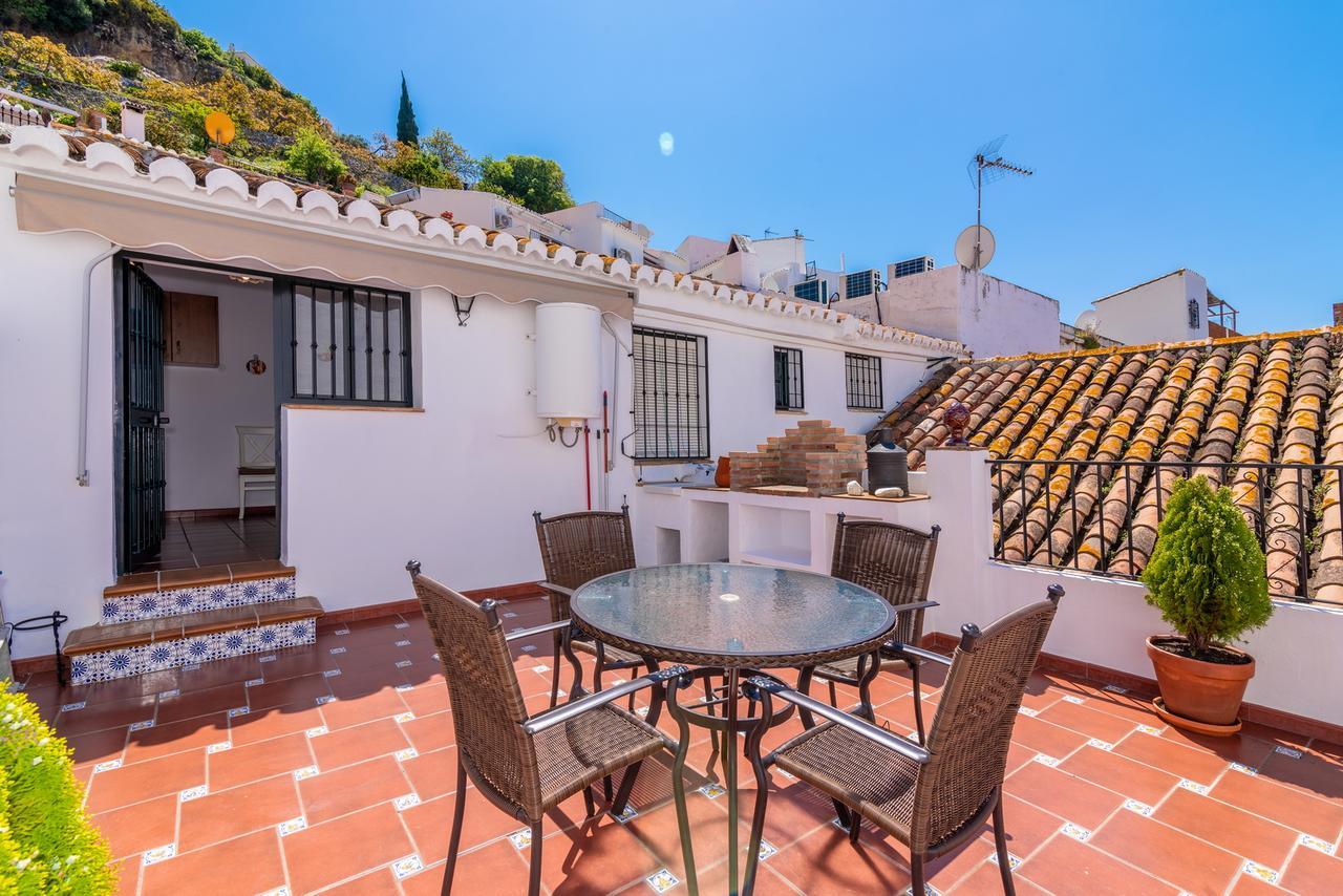 La Casa Del Molino Villa Frigiliana Eksteriør billede