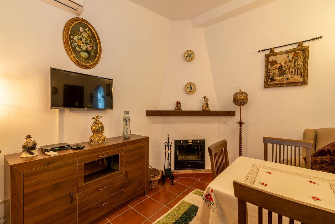 La Casa Del Molino Villa Frigiliana Eksteriør billede
