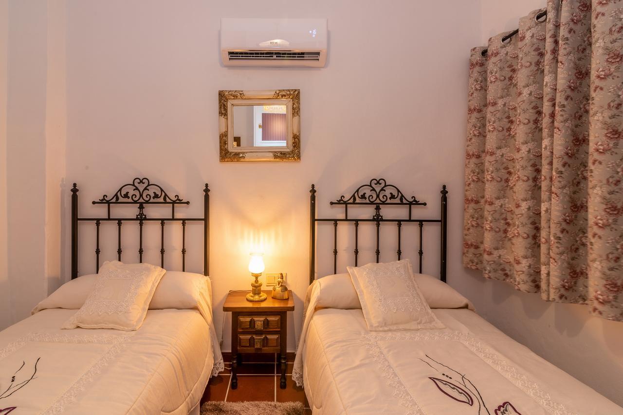 La Casa Del Molino Villa Frigiliana Eksteriør billede