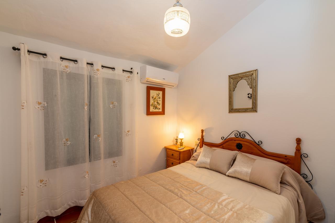 La Casa Del Molino Villa Frigiliana Eksteriør billede