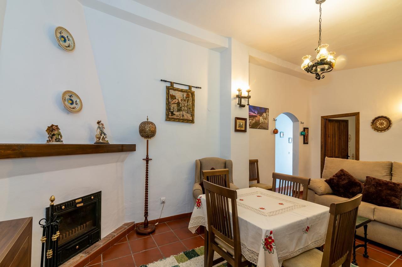La Casa Del Molino Villa Frigiliana Eksteriør billede