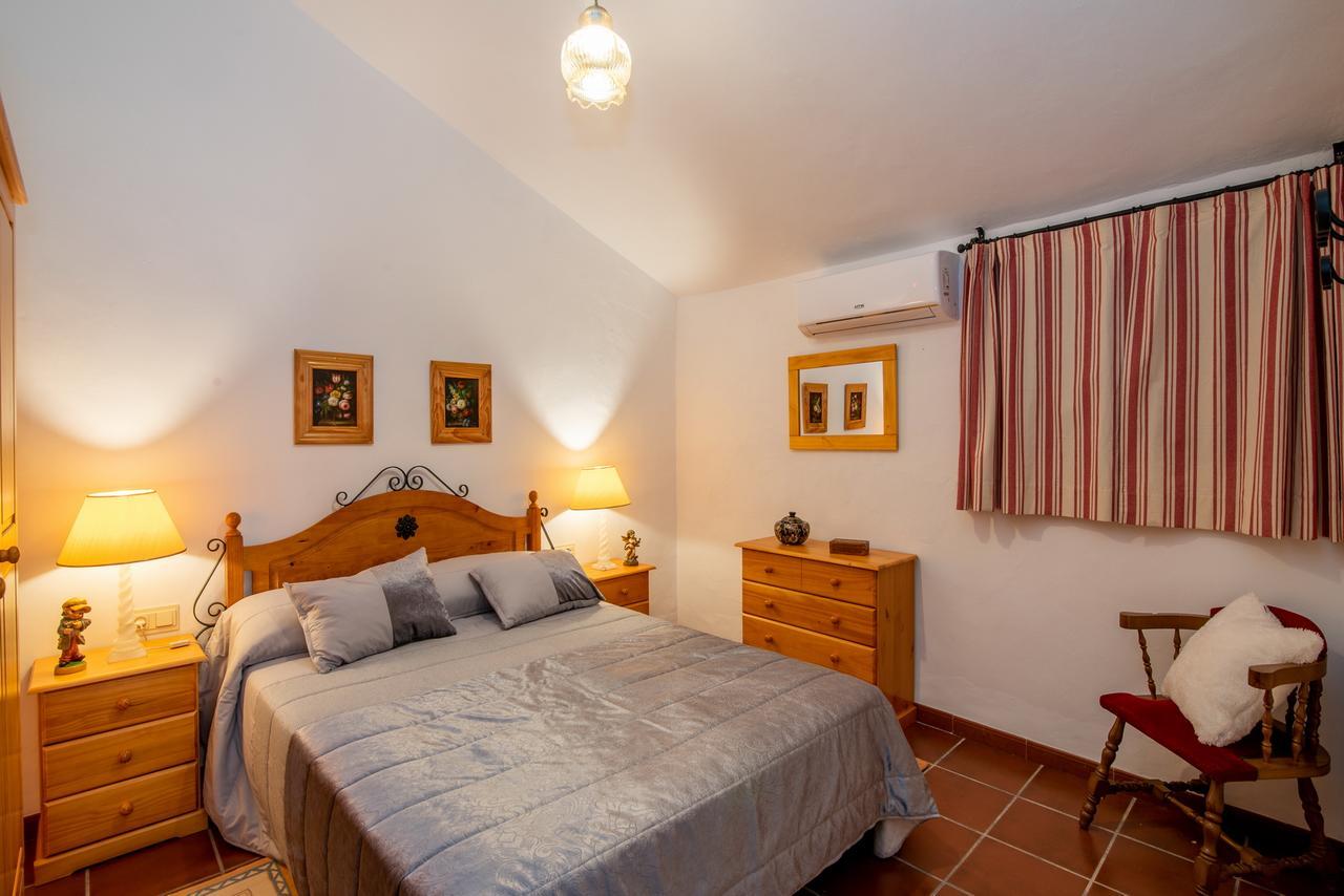 La Casa Del Molino Villa Frigiliana Eksteriør billede