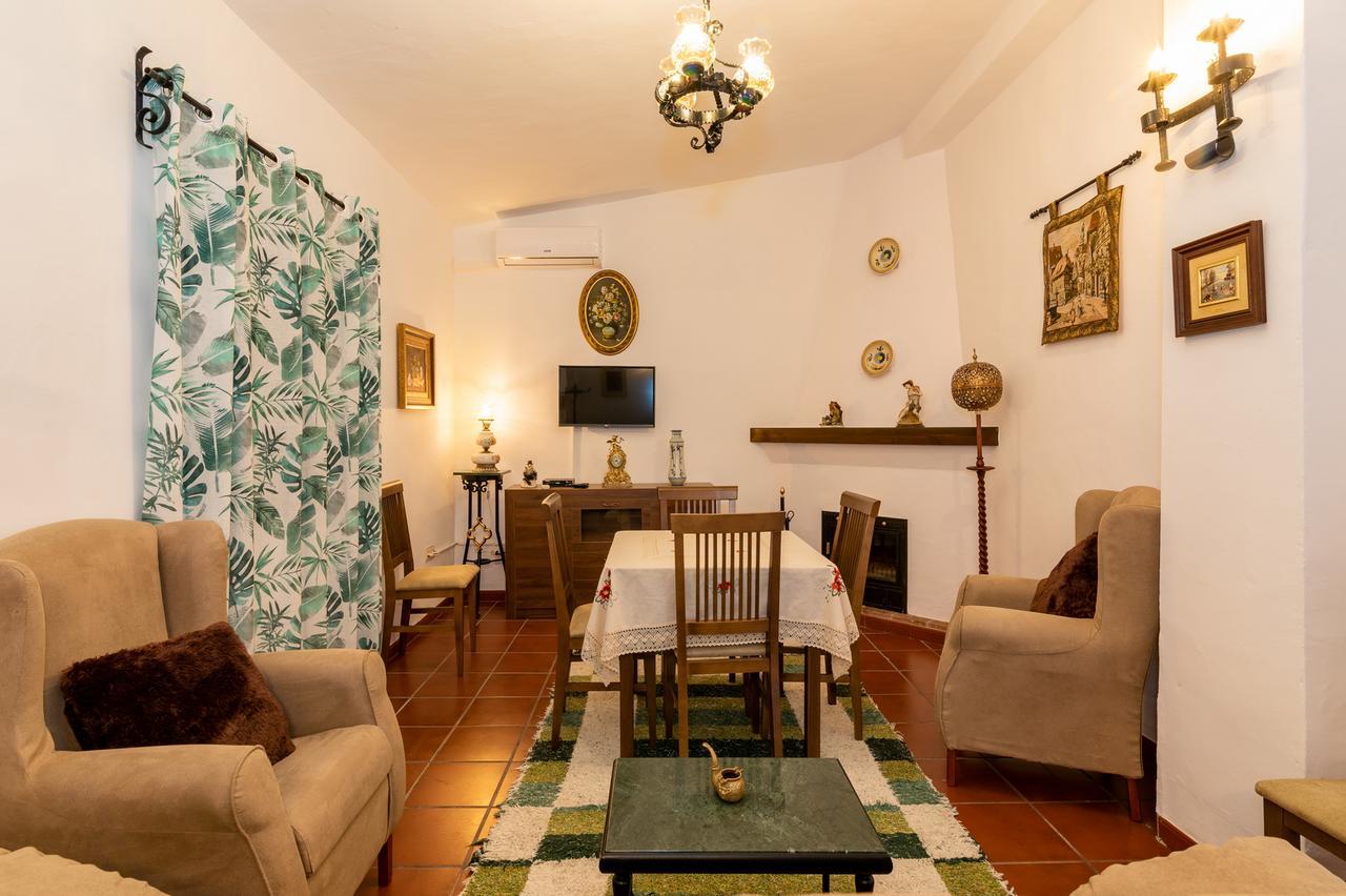 La Casa Del Molino Villa Frigiliana Eksteriør billede