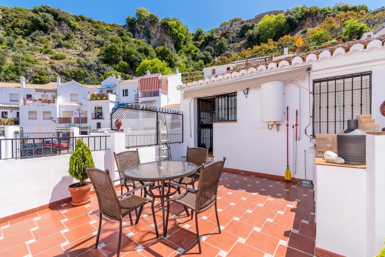 La Casa Del Molino Villa Frigiliana Eksteriør billede