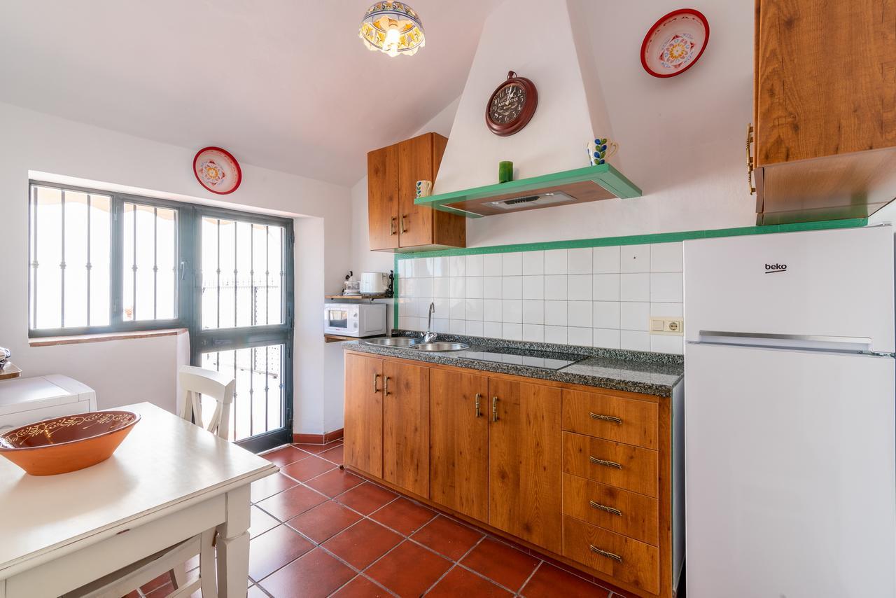 La Casa Del Molino Villa Frigiliana Eksteriør billede
