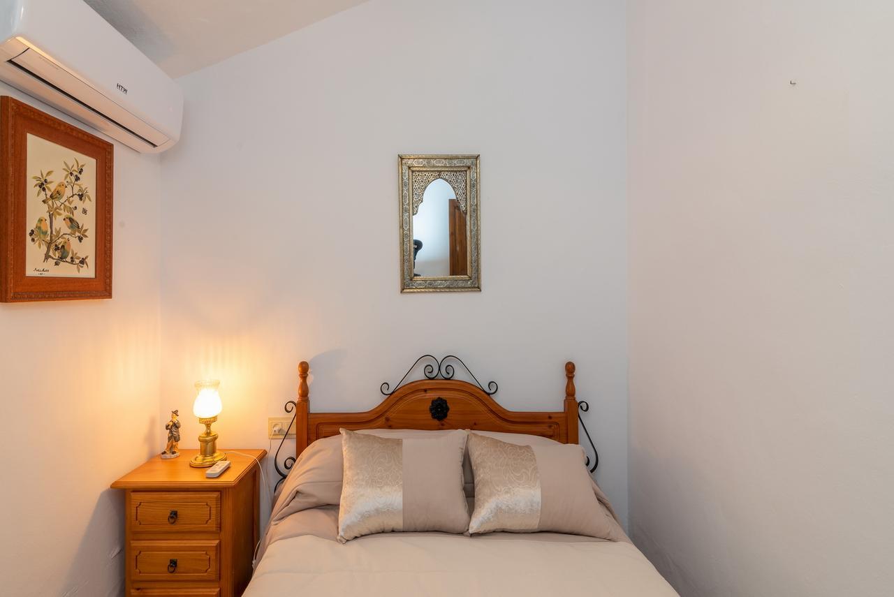 La Casa Del Molino Villa Frigiliana Eksteriør billede