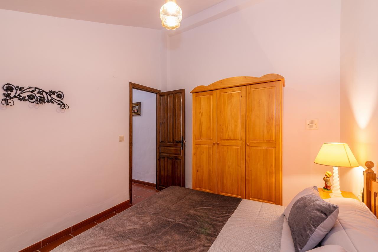 La Casa Del Molino Villa Frigiliana Eksteriør billede